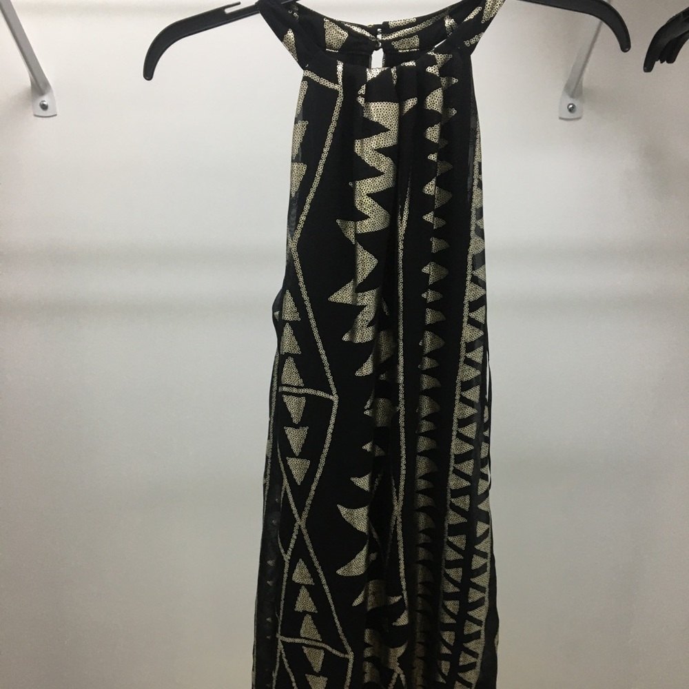 Glam Mini Dress